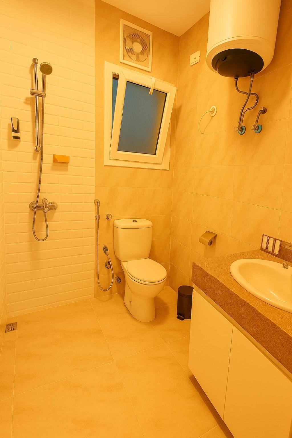 Selena Bay Luxury Sea View 1br Apartment, Private And Pool Aparthotel