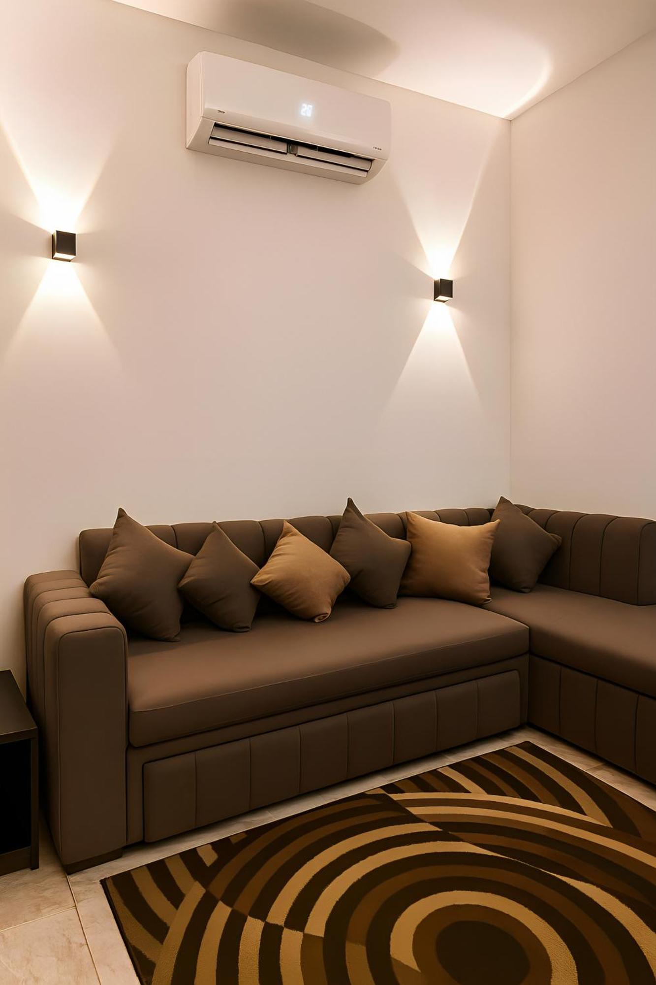 Selena Bay Luxury Sea View 1br Apartment, Private And Pool 4*